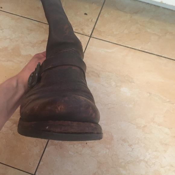 Frye Veronica women’s slouch boots - Picture 10 of 16